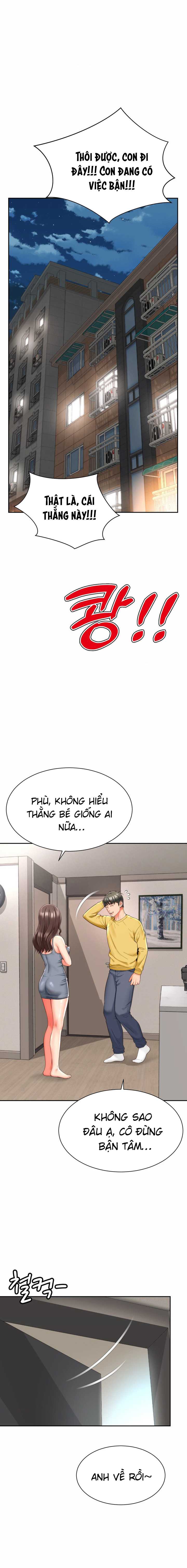 mẹ bạn là của tôi chapter 5 5