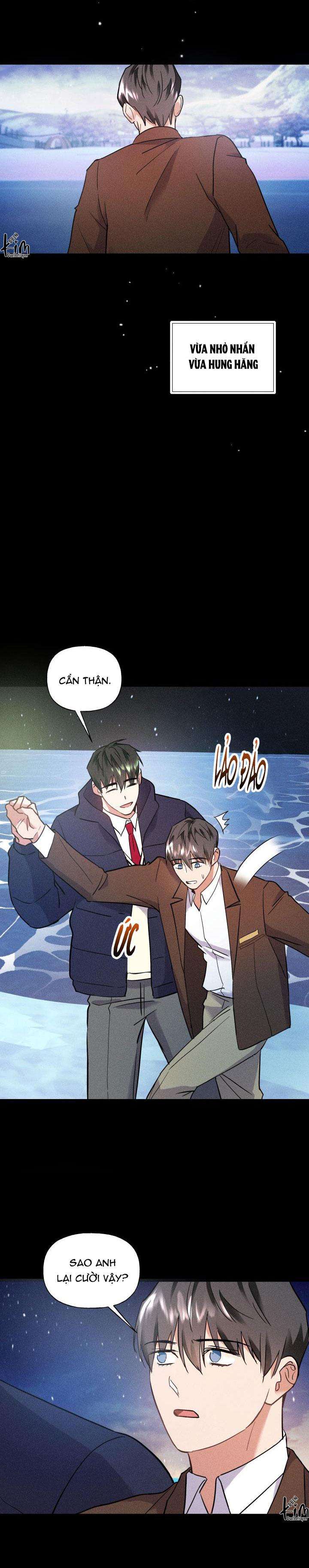 tình yêu không tổn thất chapter 22 15