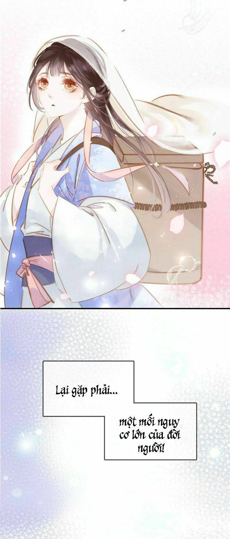 tiểu sư phụ, tóc giả của ngài rơi rồi! chapter 1 8