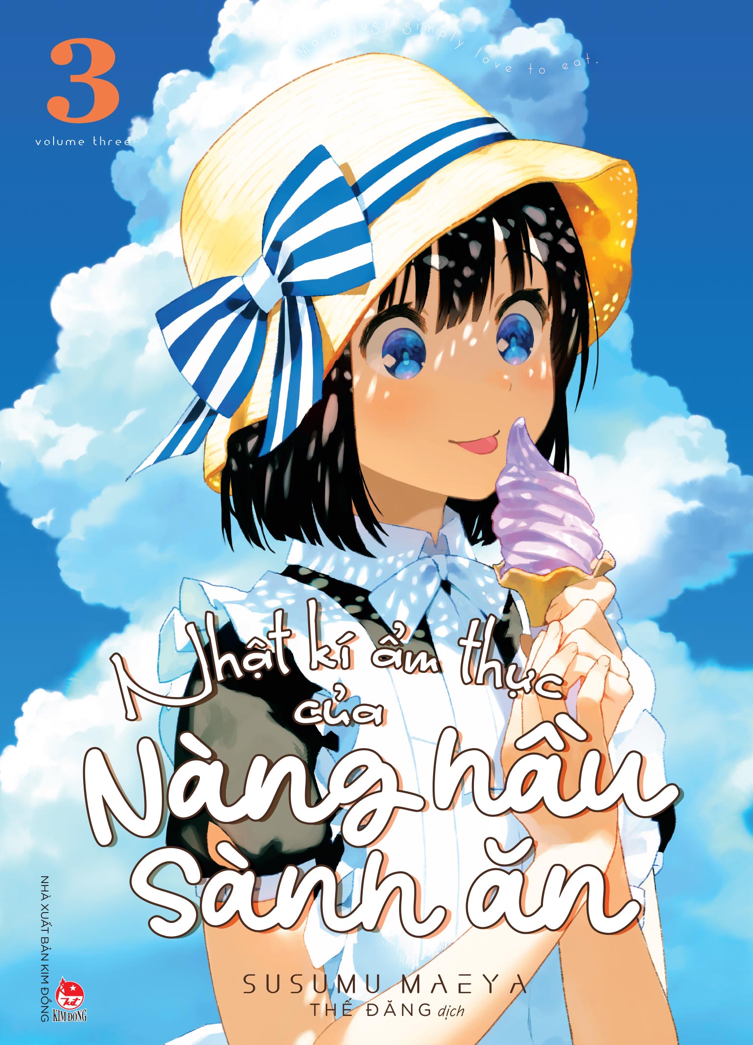 Nhật Kí Ẩm Thực Của Nàng Hầu Sành Ăn - Tập 3
