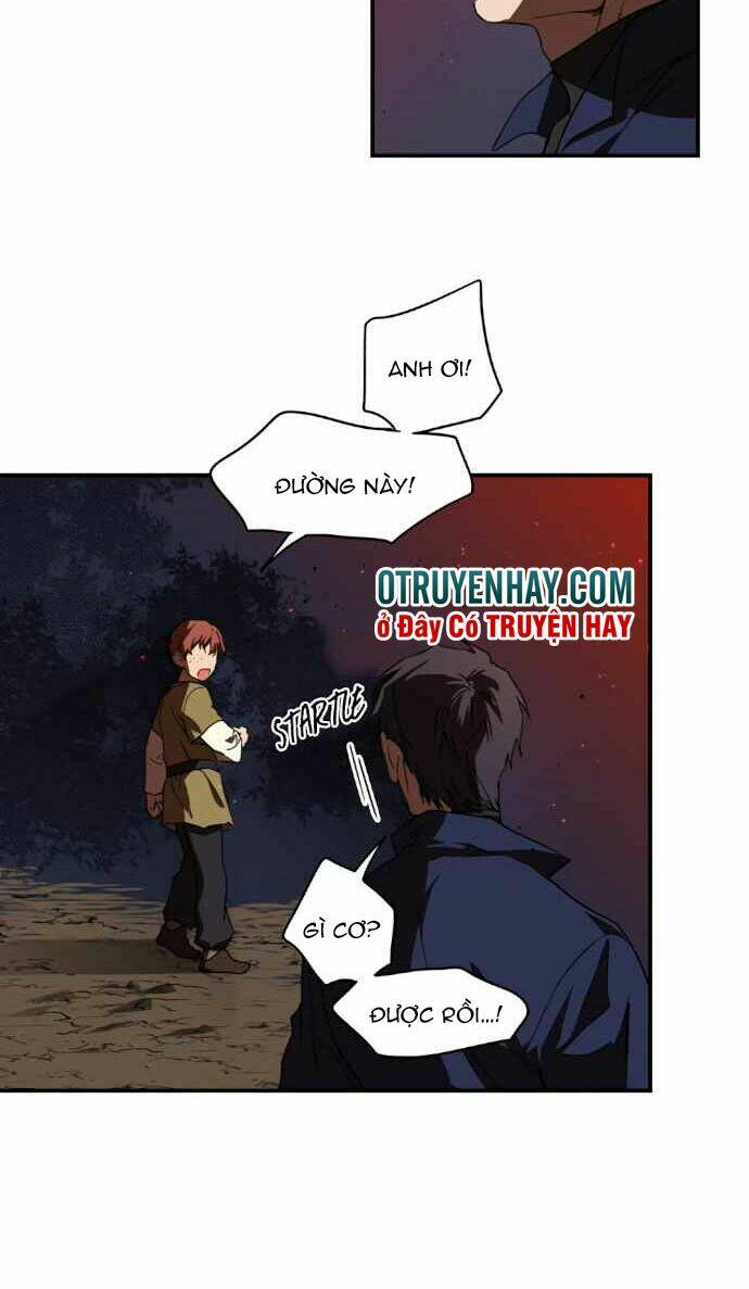 lâu đài vô danh chapter 24 14