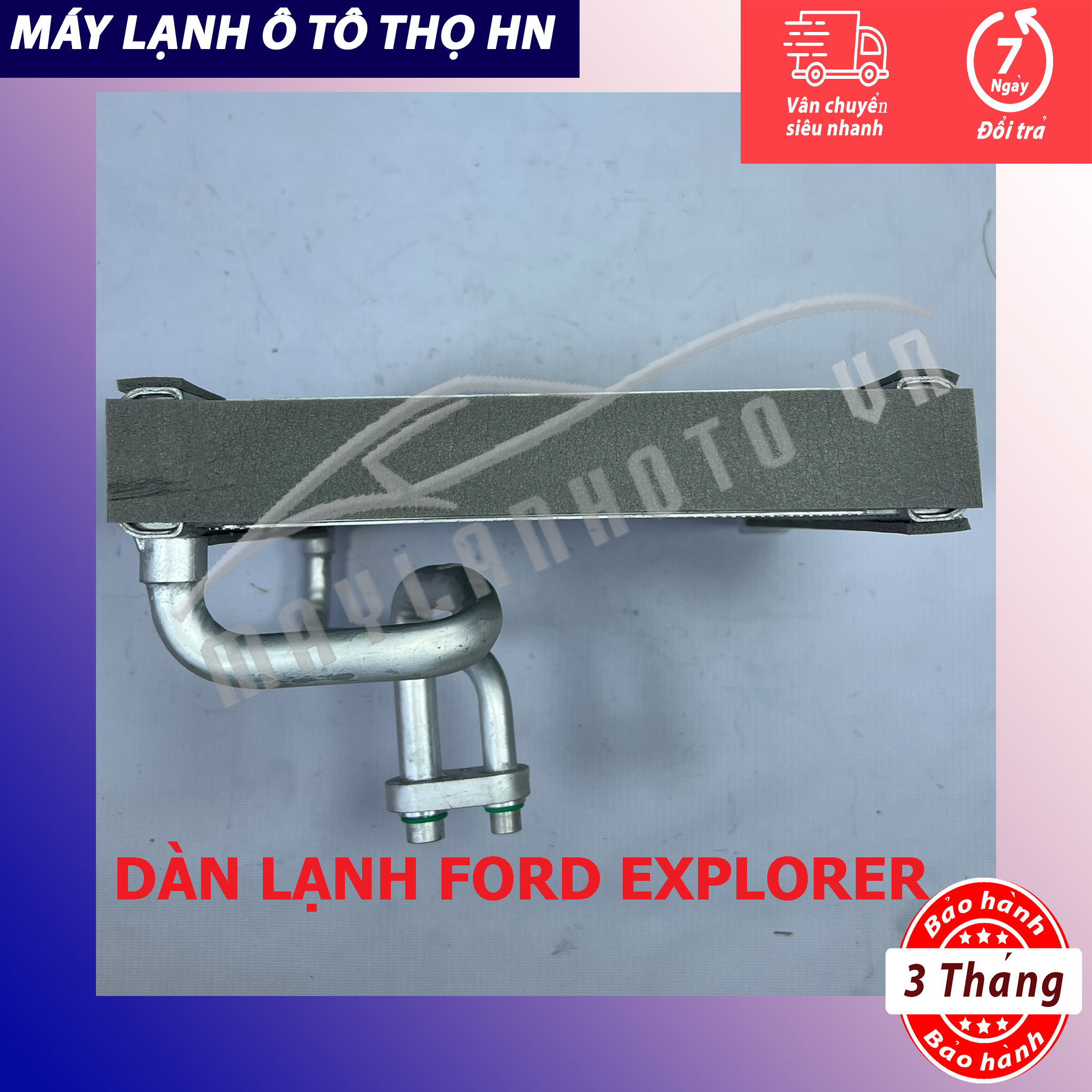 Dàn lạnh Ford Explorer Hàng xịn Thái Lan