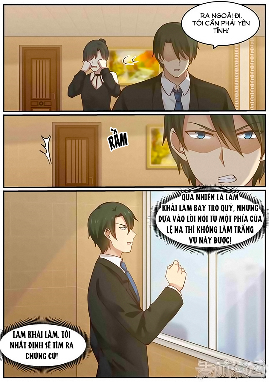 rơi vào tình yêu với bá đạo tổng tài chapter 120 2