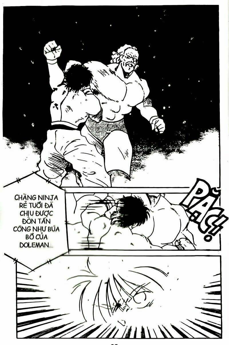 truyền nhân atula - shura no mon i chapter 89 29