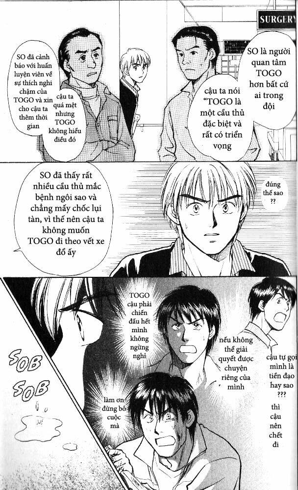 whistle - cơn lốc sân cỏ chapter 32 16