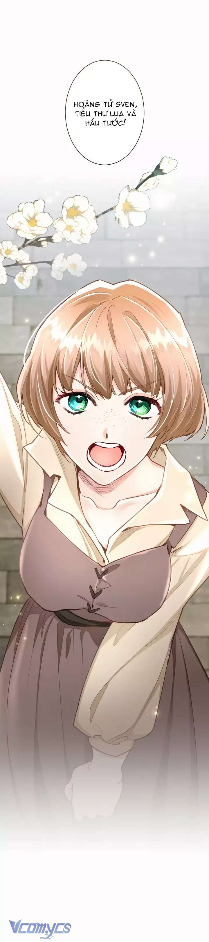 sự báo thù của một vị thánh chapter 110 4