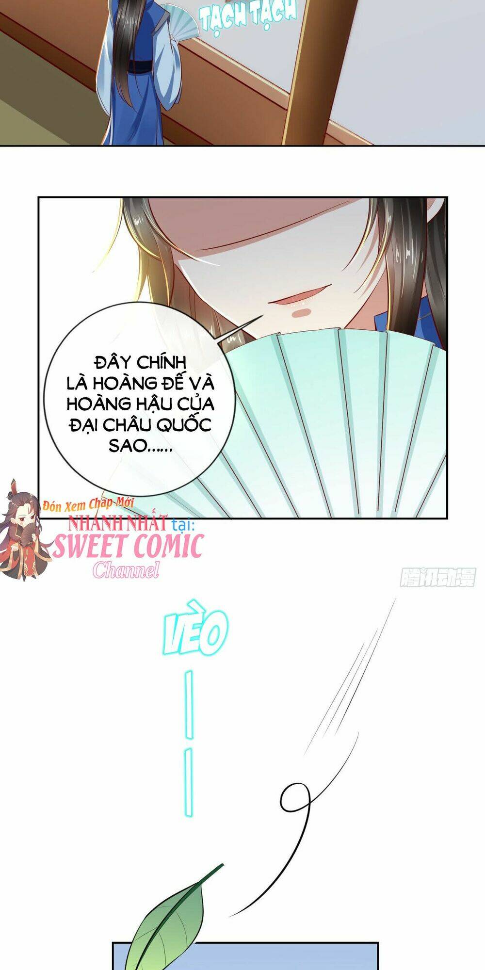 bổn cung muốn làm hoàng đế chapter 19 18