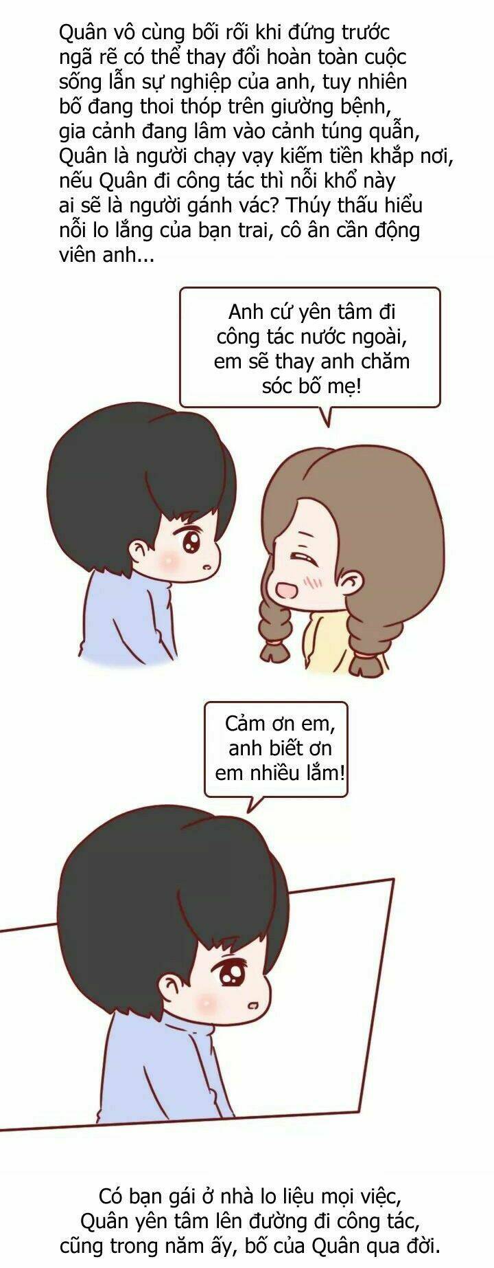 giải mã tình yêu chapter 307 7