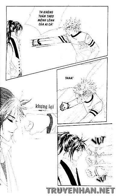 bạn trai tôi là ma cà rồng chapter 85 4