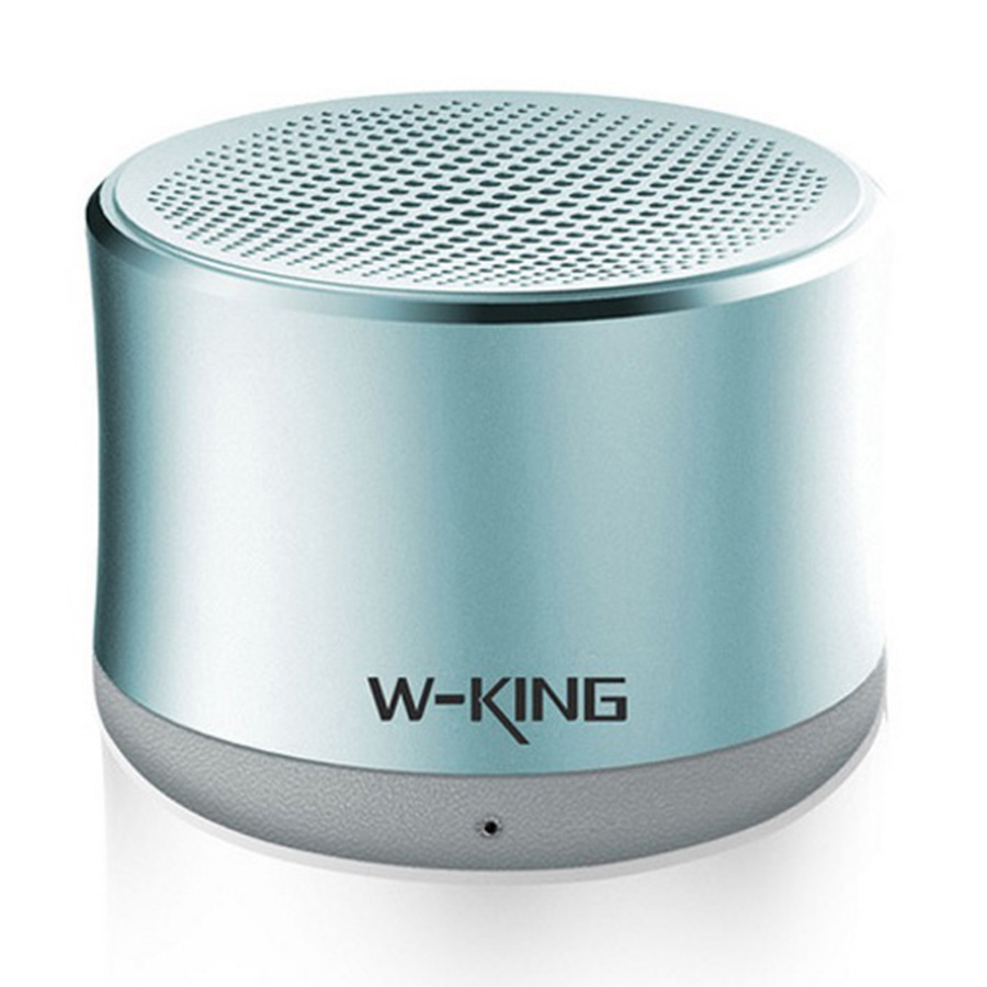 Loa Bluetooth kim loại Wking W7 Hàng chính hãng