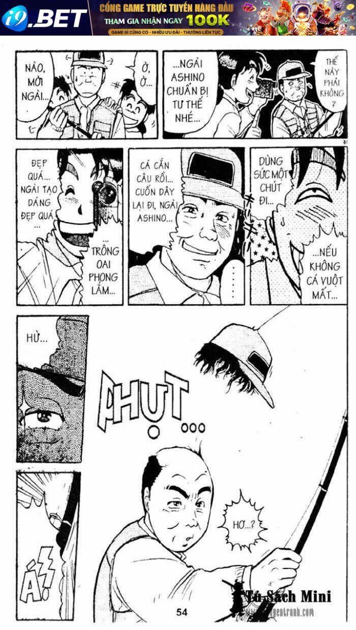 thám tử kindaichi (bản đẹp) chapter 66 13