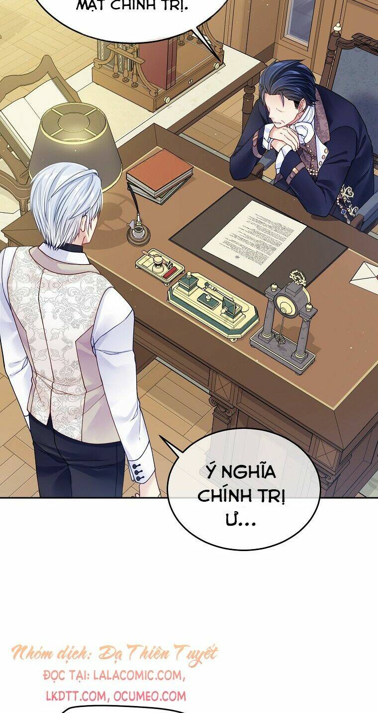 chồng em dễ thương chết mất thôi! chapter 22 51