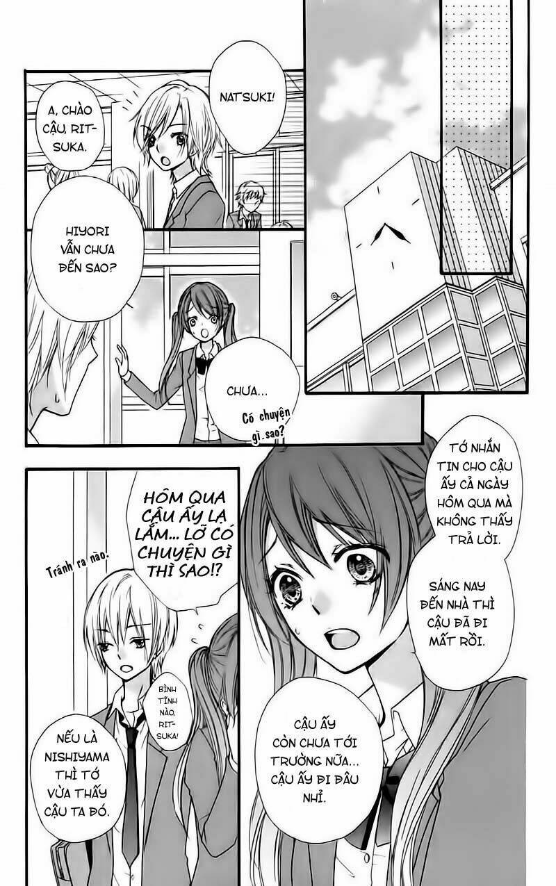 tình yêu của hiyo chapter 16 33