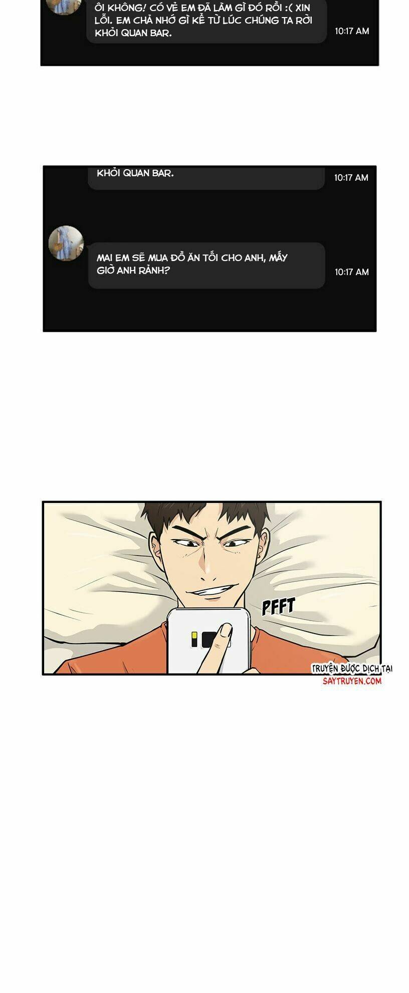 mr kang chapter 22 8