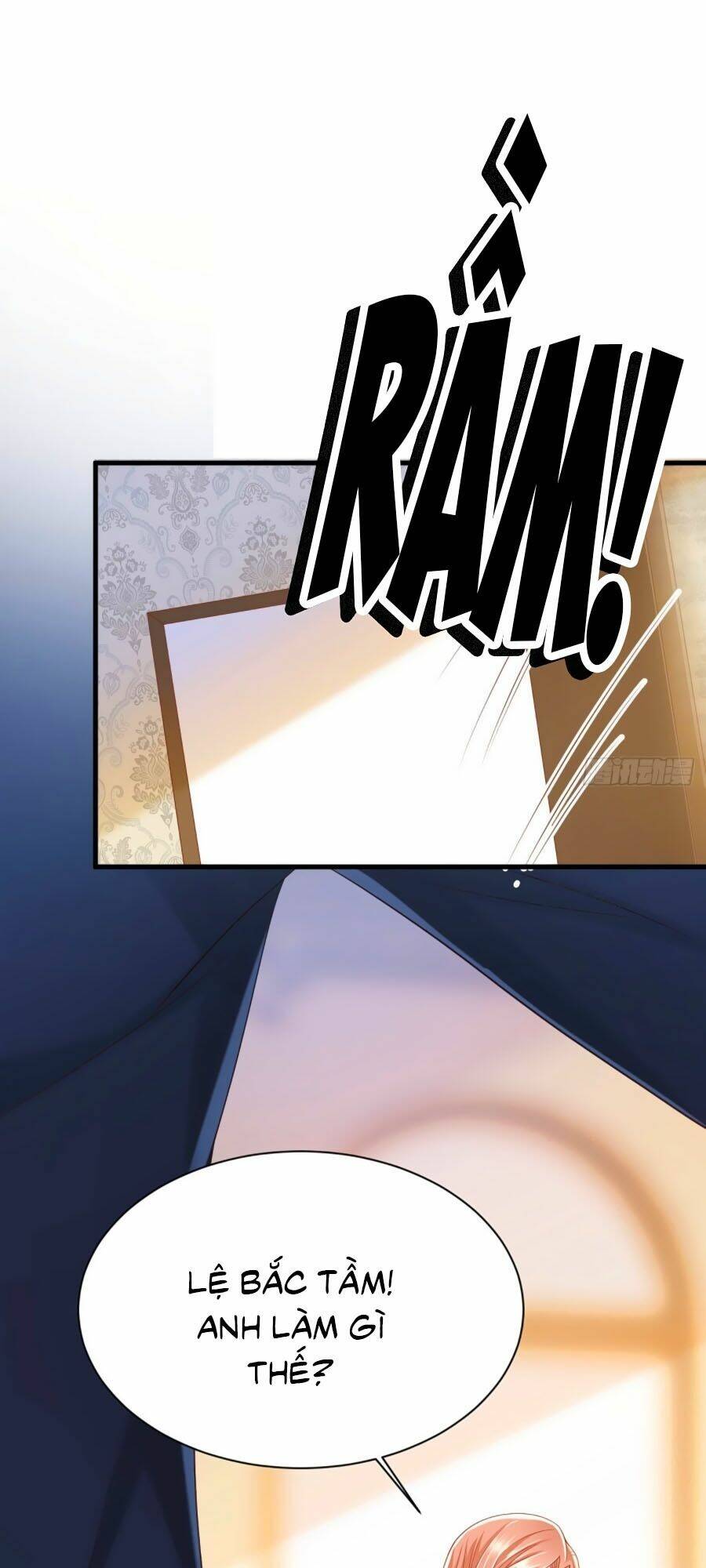 ức vạn song bảo: mami, bó tay chịu trói! chapter 17.3 32