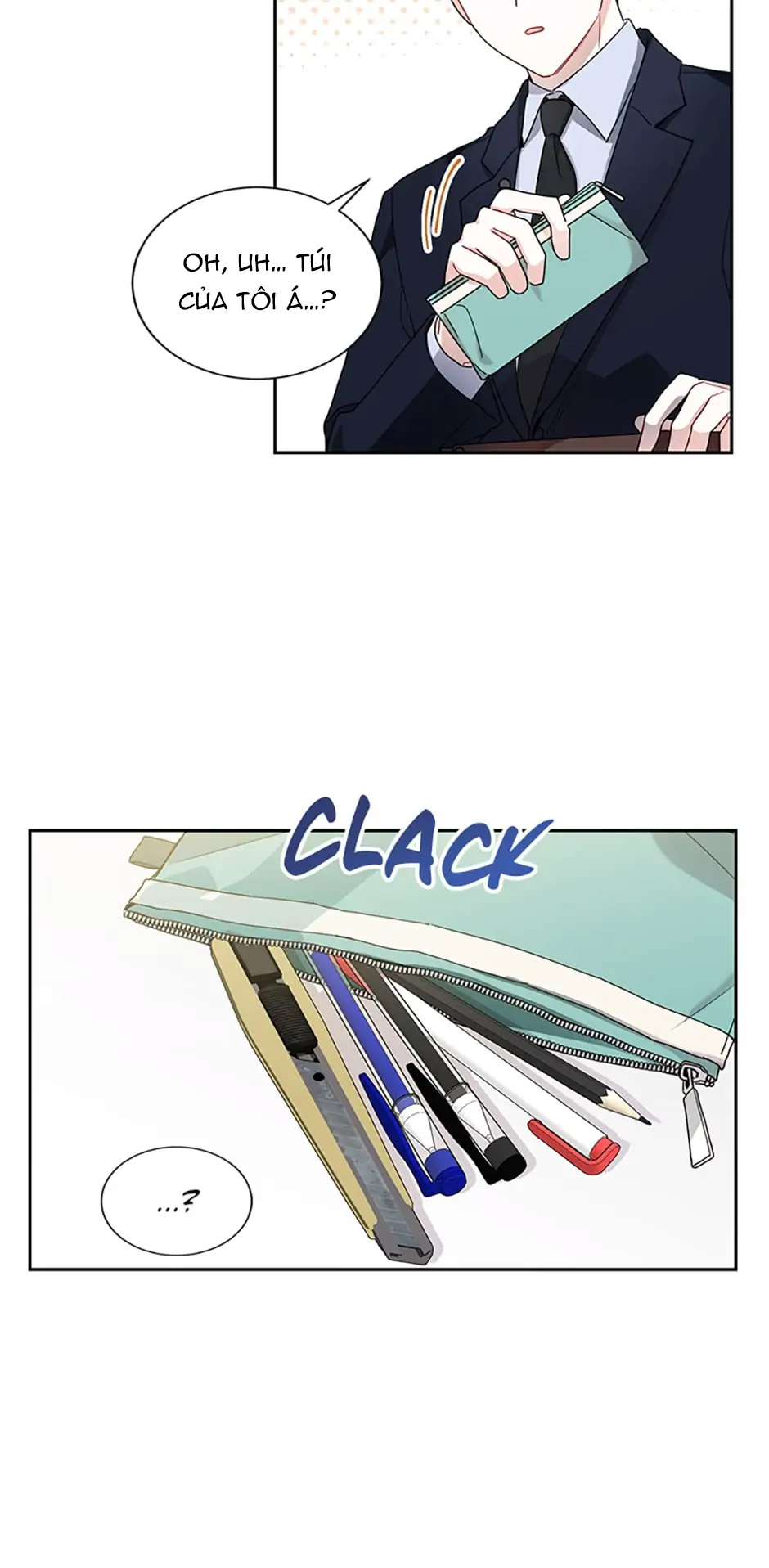 chỉ thị đặc biệt của sếp chapter 43.2 14