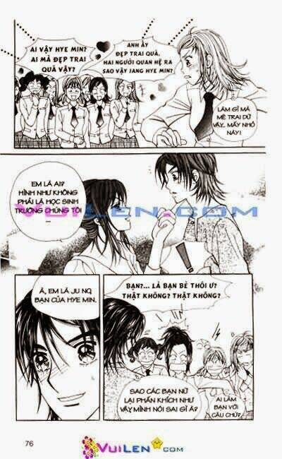 tên nô lệ đáng yêu chapter 1 76