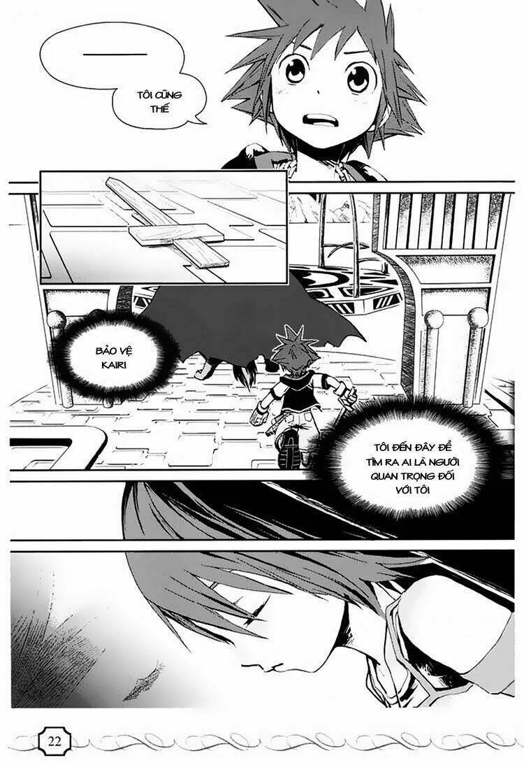 kingdom hearts chapter 37 4