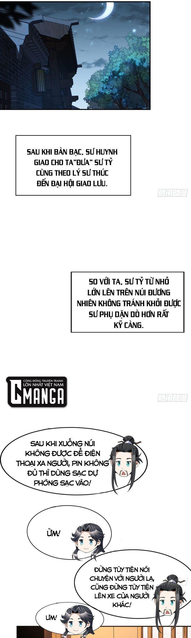 địa cầu đệ nhất kiếm chapter 8 9