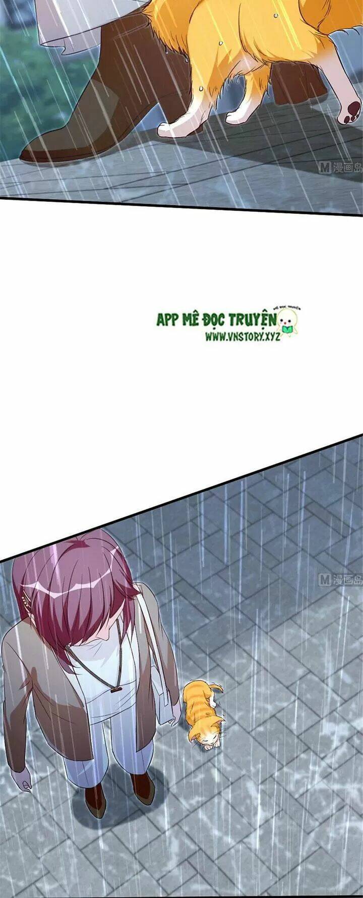 thiên hậu trở về chapter 184 30