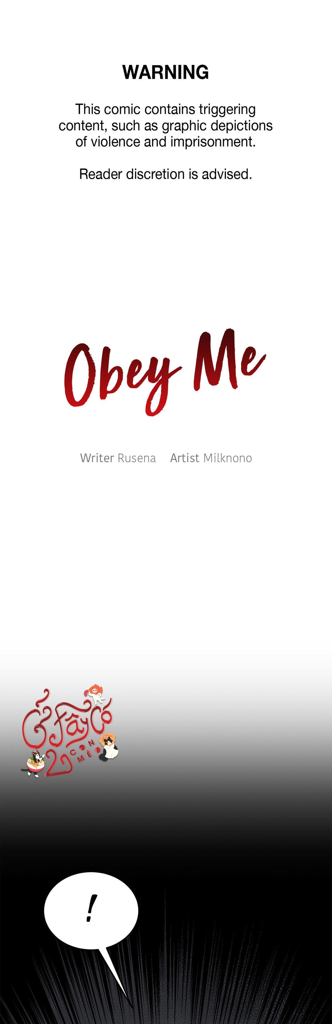 hãy vâng lời anh chapter 7 1