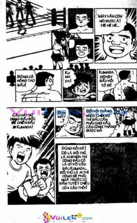 chibi cậu bé quyền anh (8 tập full) chapter 3 67