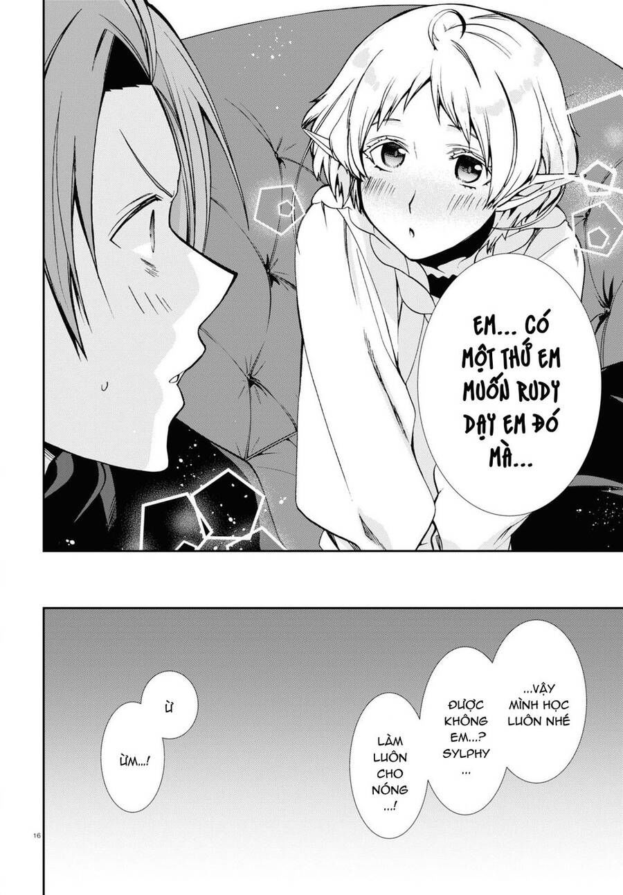 thất nghiệp chuyển sinh - làm lại hết sức chapter 83 16