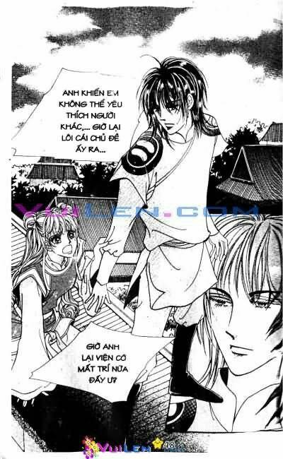 cô nàng đỏm dáng chapter 5 47