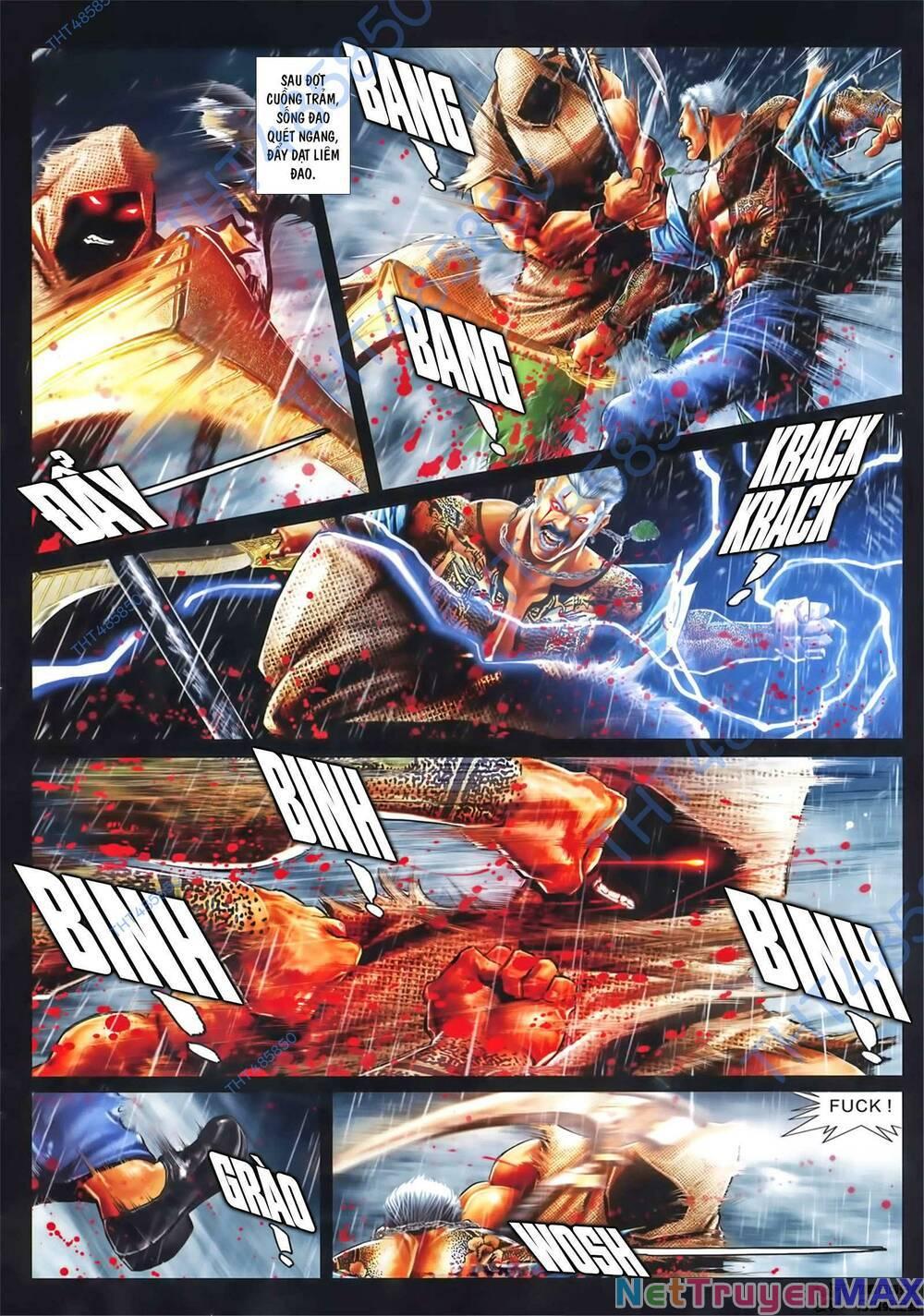 hỏa vũ diệu dương chapter 988 10