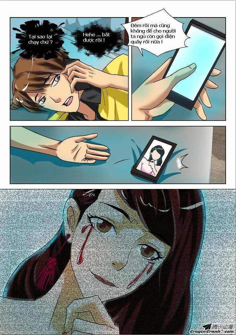 chuyên viên chuyển phát nhanh chapter 4 7