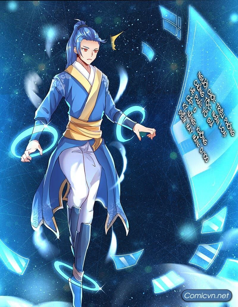 tối cường thăng cấp chapter 2 11