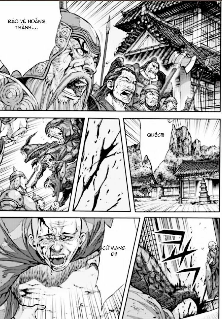 diêm đế ii chapter 55.4 22