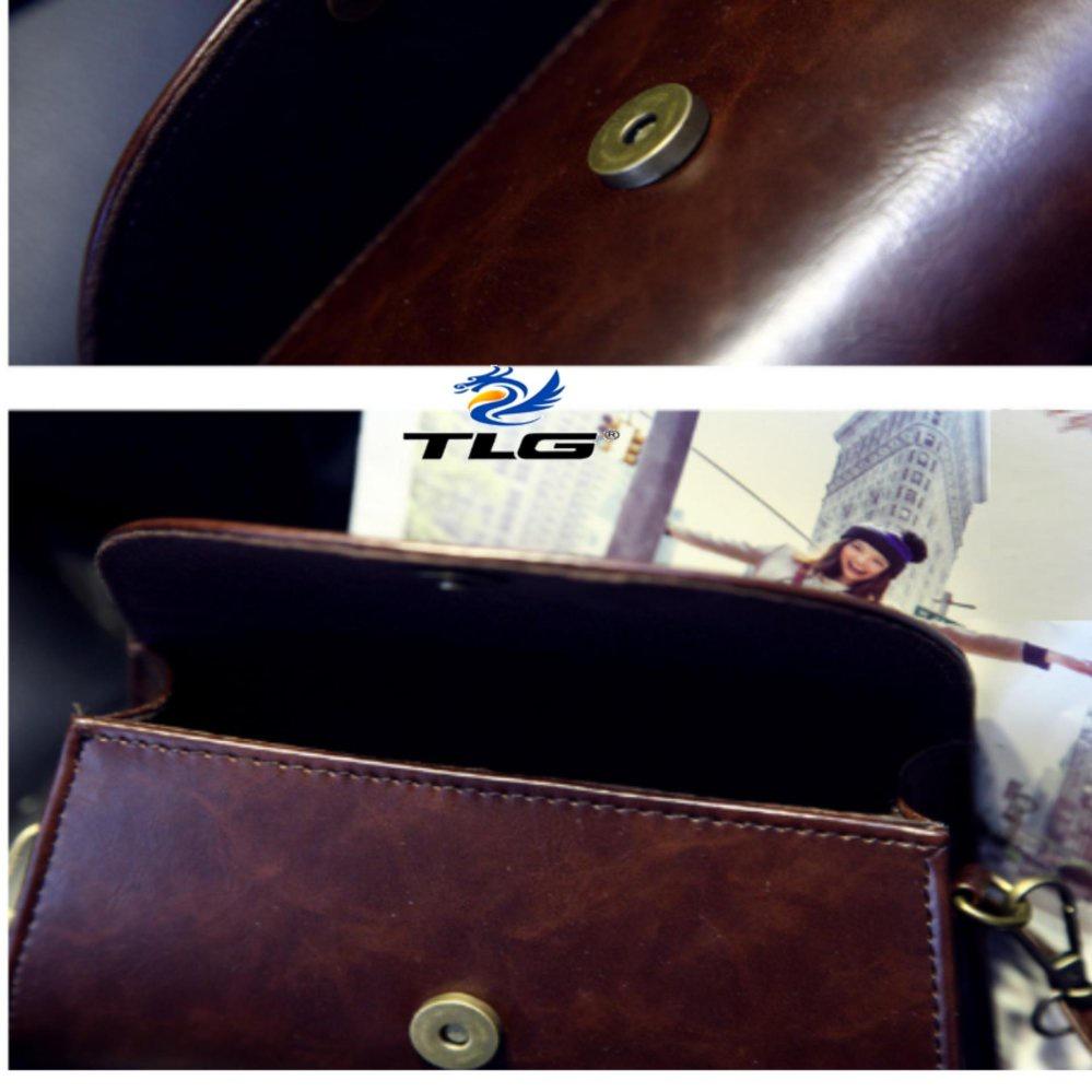 Túi nữ thời trang phong cách Hàn Quốc 208086 1(nâu )