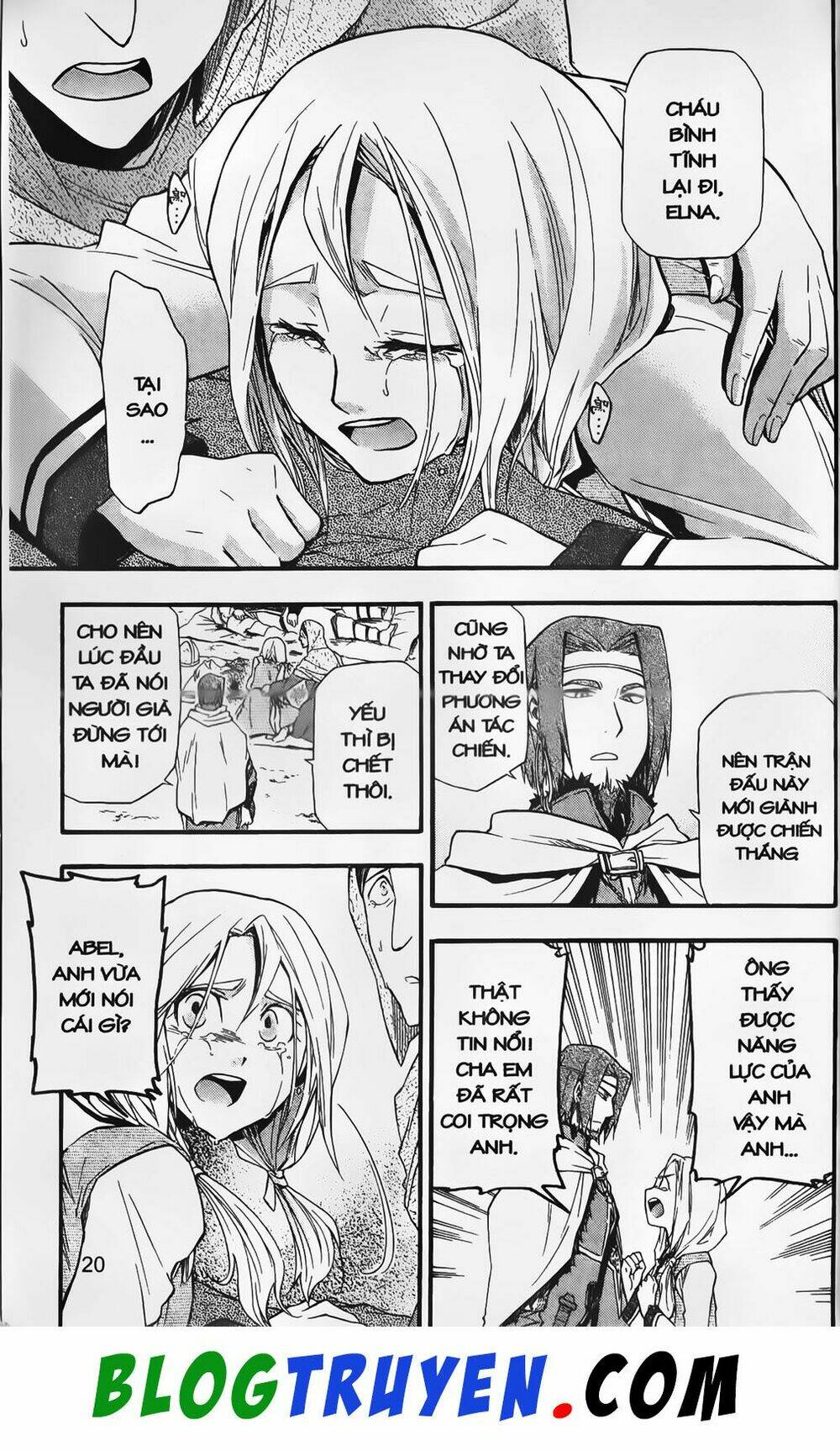 emma đến từ địa phủ chapter 8 8