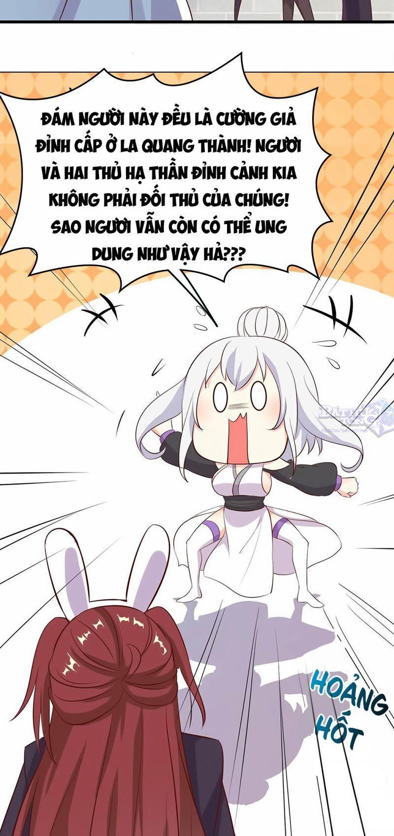 đồ đệ ta toàn là nữ ma đầu chapter 16 22