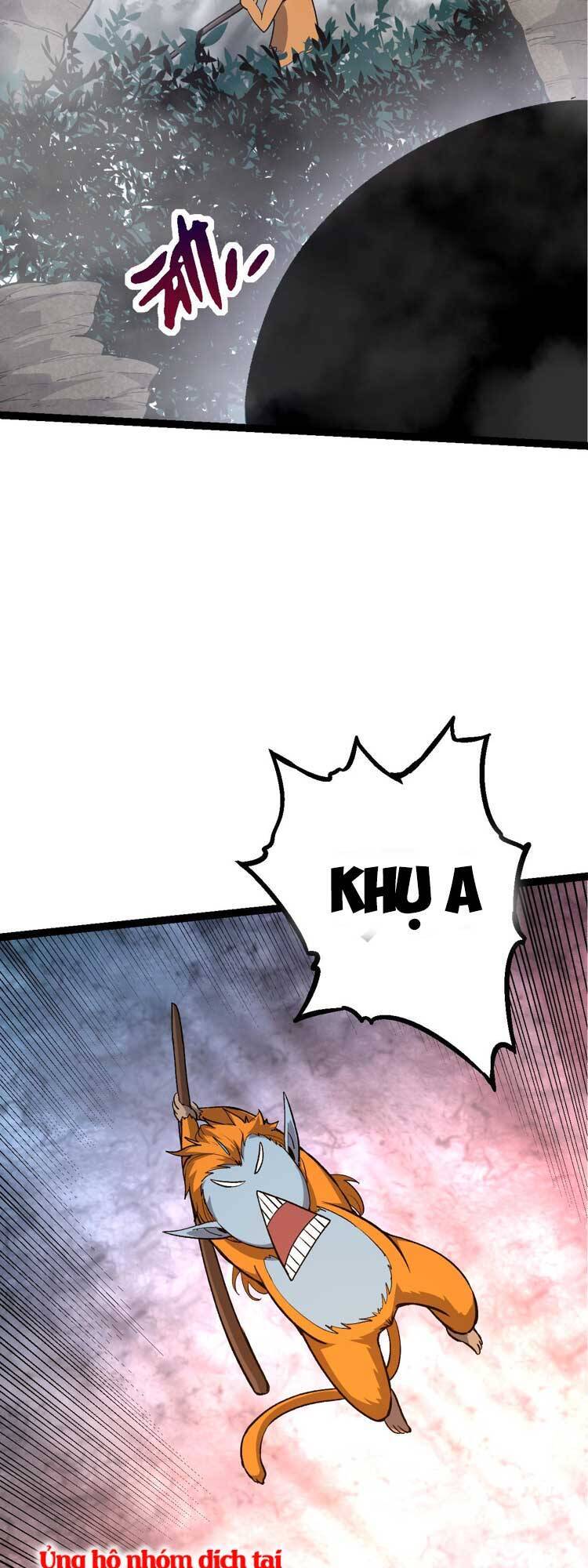 chuyển sinh thành liễu đột biến chapter 52 25