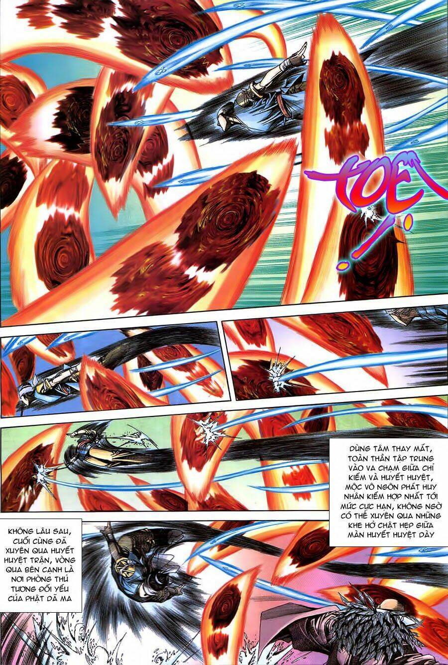 tuyệt thế vô song chapter 118 9