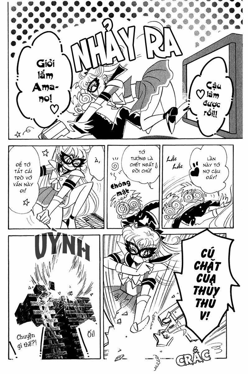 codename: sailor v chapter 6 33