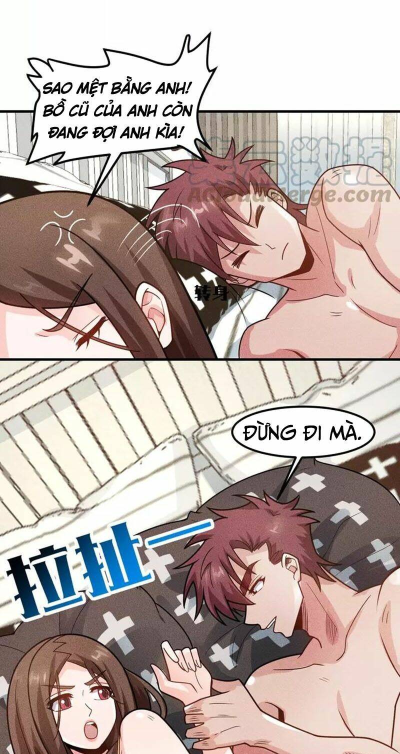 cao thủ cận vệ của nữ chủ tịch chapter 143 25