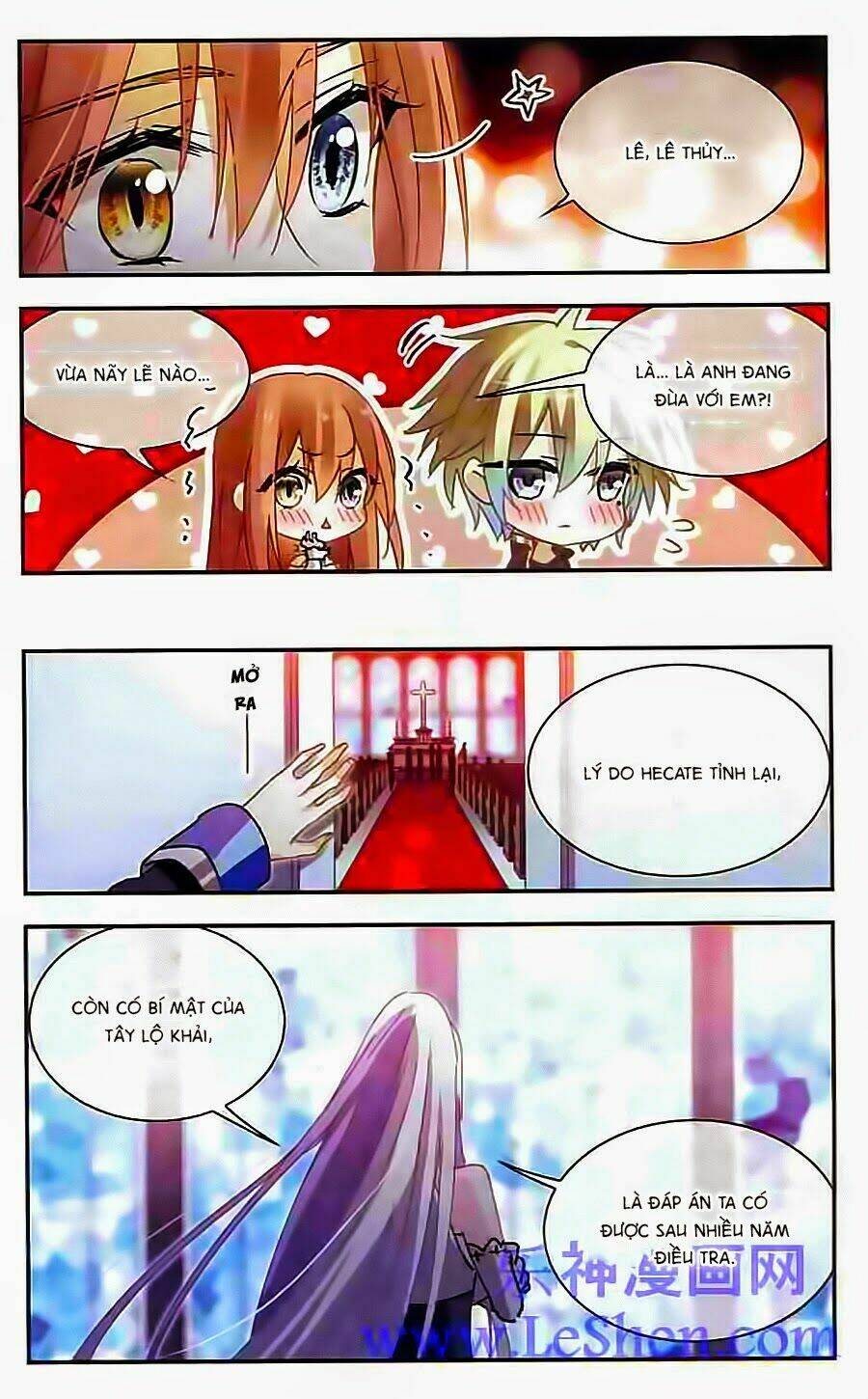 ngôi sao câu lạc bộ chapter 129 13