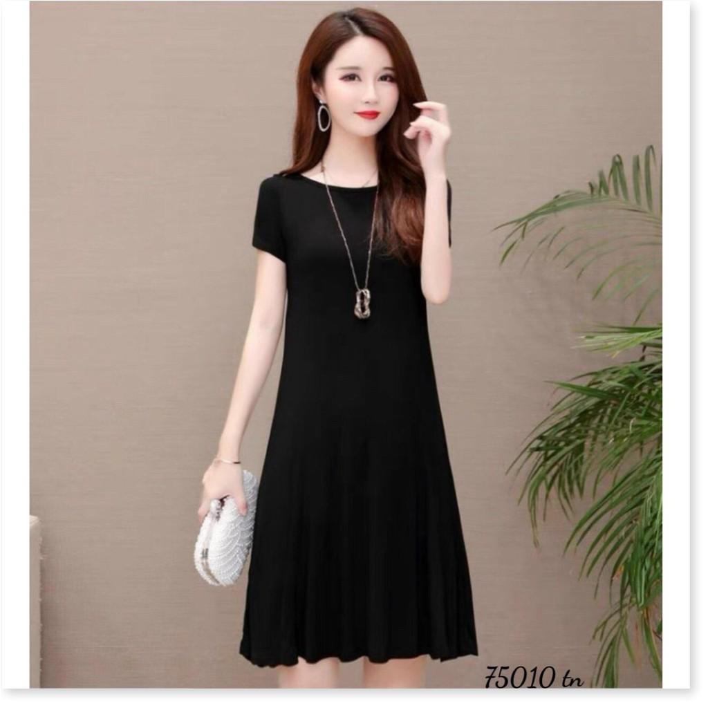 ĐẦM ĐŨI QUÃNG CHÂU,THIẾT KẾ HỌA TIẾT TRƠN NHƯNG KHÔNG KÉM PHẦN SANG TRỌNG MẪU MỚI NHẤT HIỆN NAY