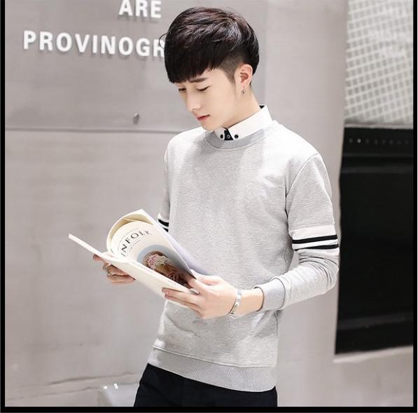 Aó len nam ấm đẹp thời trang