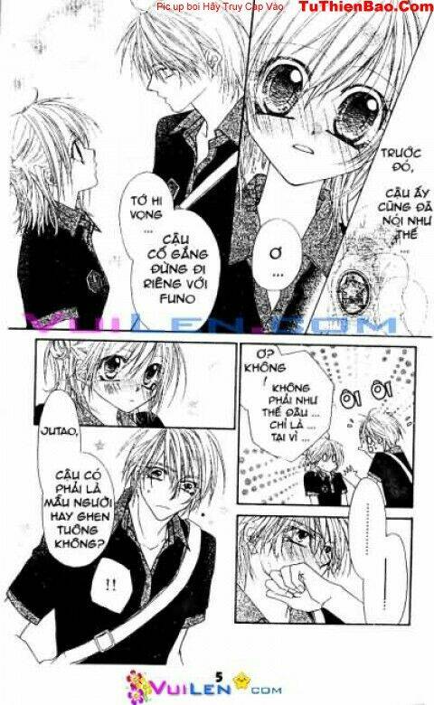 thiên thần giả tạo chapter 3 5