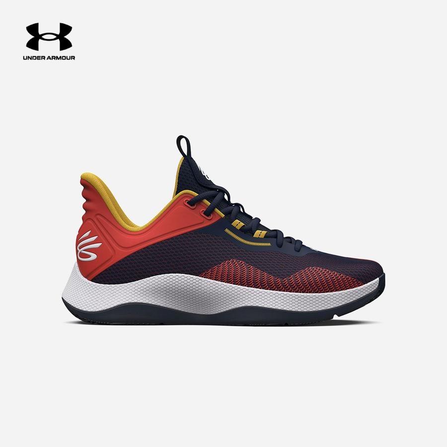 Giày bóng rổ unisex Under Armour Curry Splash 2 - 3025636-400