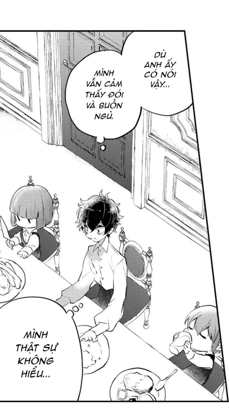 tiếng gọi của tình yêu sau trải nghiệm cận tử chapter 34 5