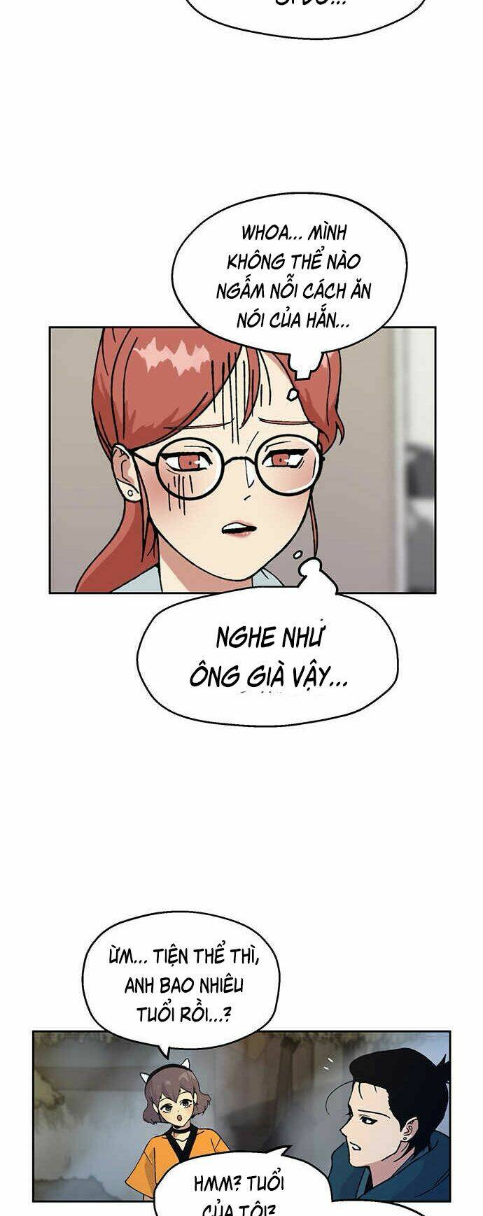 npc bắt đầu từ kỹ năng lv.999 chapter 14 21