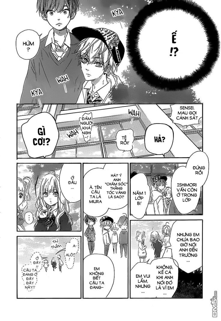 cô nàng nhút nhát uka-chan chapter 2 24