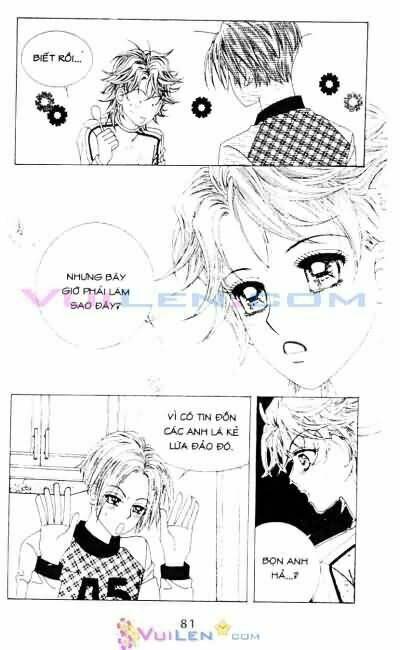 chàng gà mái chapter 9 81