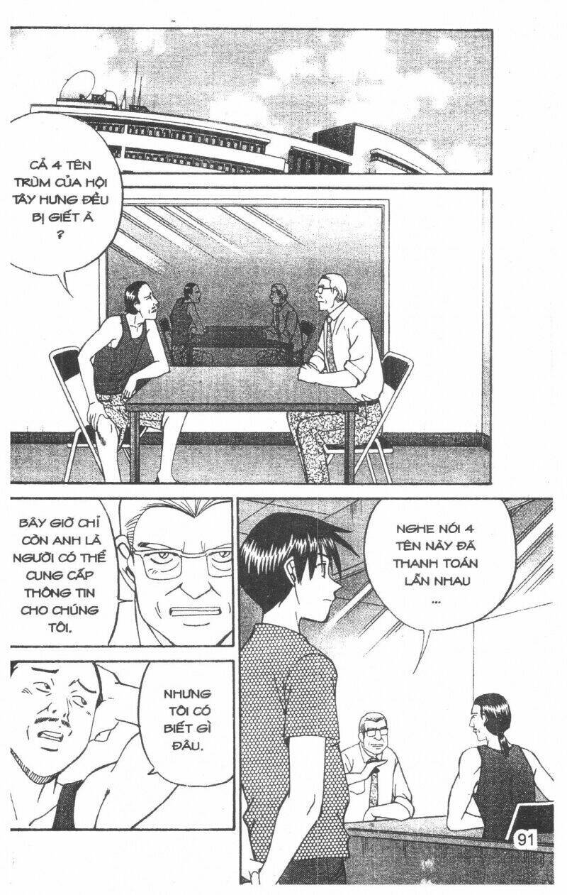 thám tử toma chapter 7 91