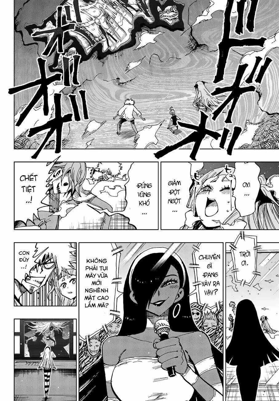 cuộc chiến cờ bạc chapter 12 16